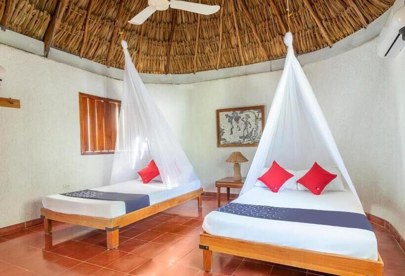 هتل Villas Del ángel