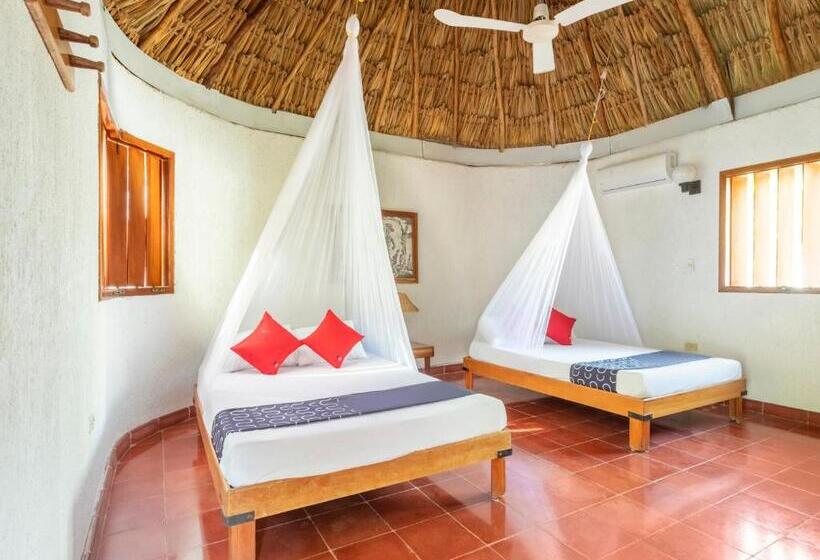 هتل Villas Del ángel