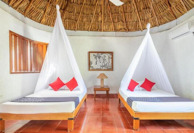 هتل Villas Del ángel