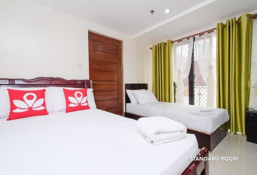 ホテル Zen Rooms Time Travellers Makati