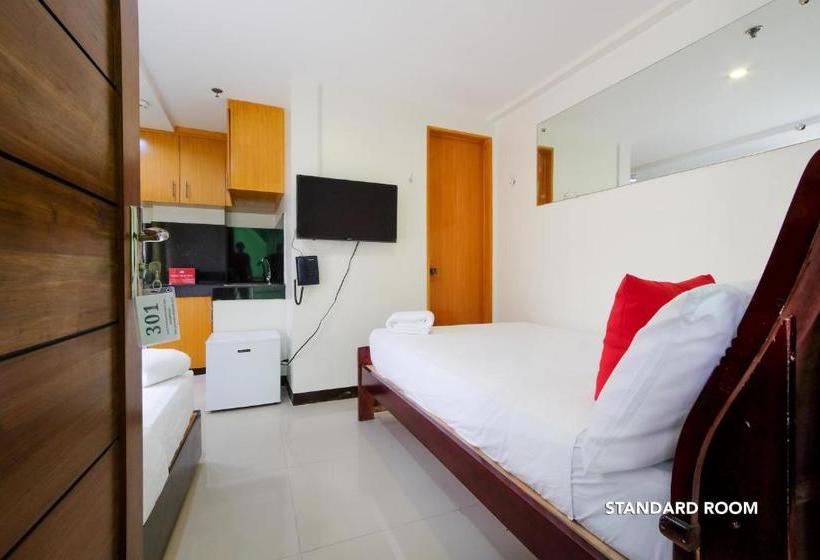 ホテル Zen Rooms Time Travellers Makati