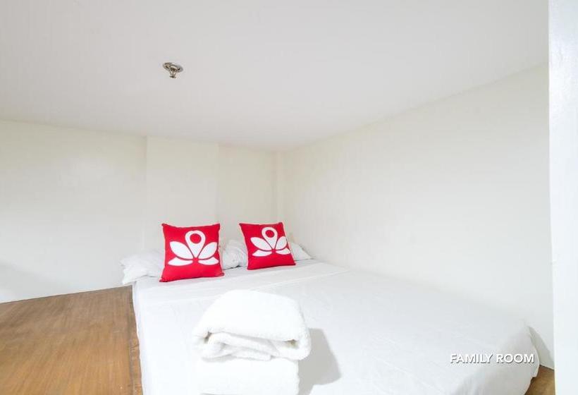 ホテル Zen Rooms Time Travellers Makati