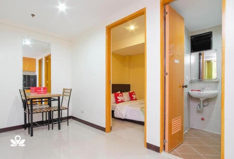 ホテル Zen Rooms Time Travellers Makati