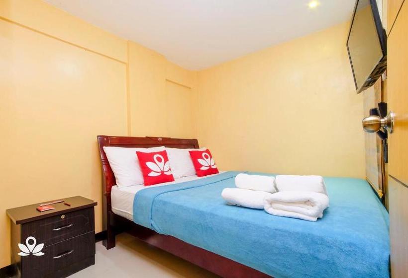 ホテル Zen Rooms Time Travellers Makati
