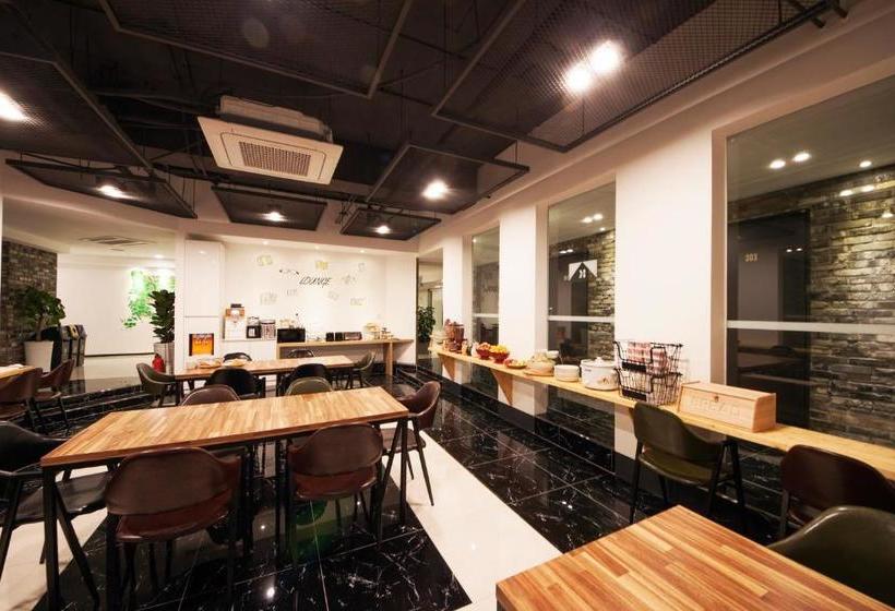 Kgrand Hostel Yeosu