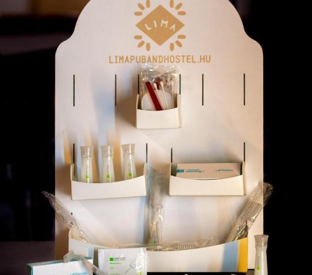 Lima Hostel Győr