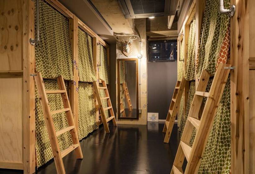 Midnight Rockers Hostel