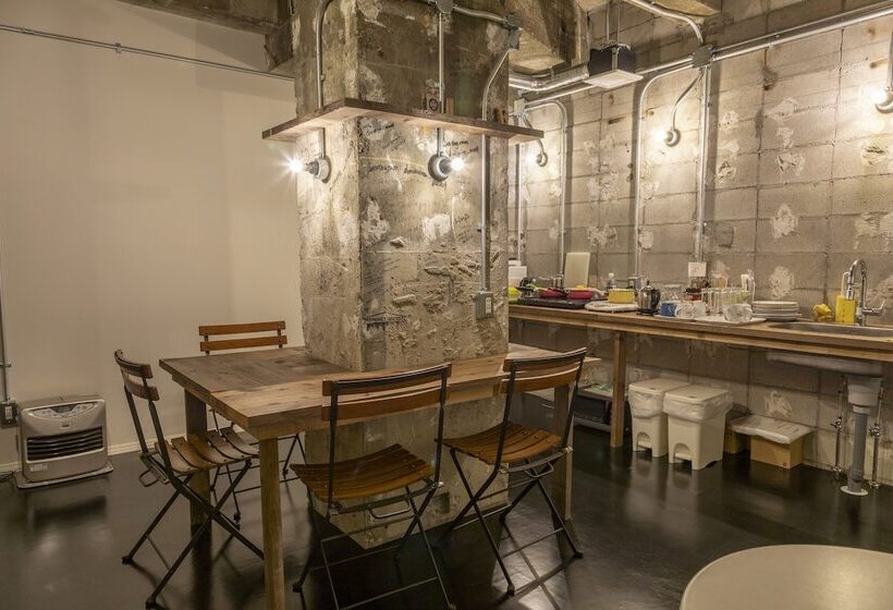 Midnight Rockers Hostel