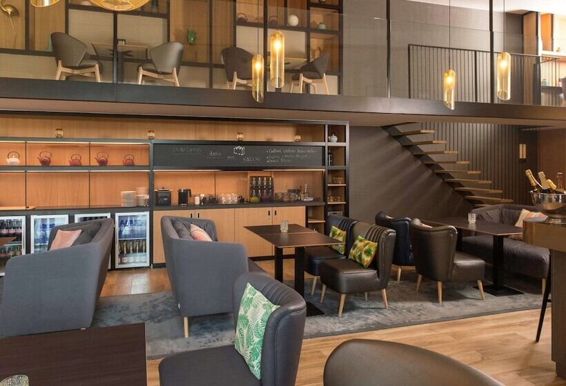 Novotel Charleroi Centre