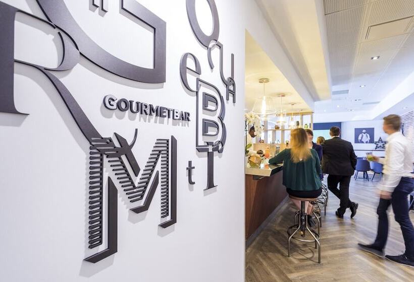 Novotel Charleroi Centre