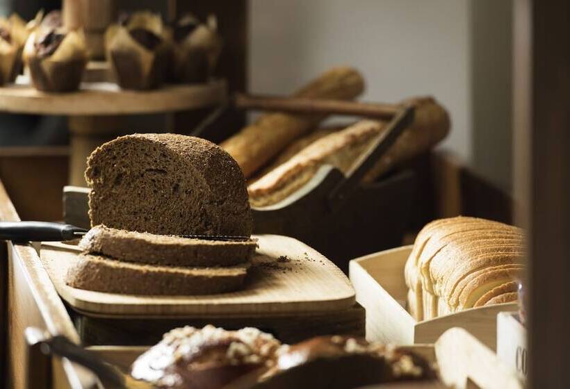 Novotel Charleroi Centre