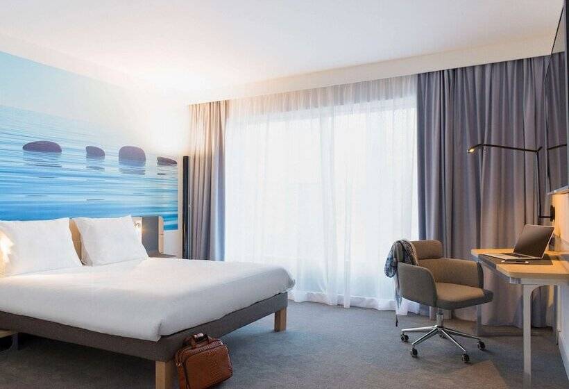 Novotel Charleroi Centre