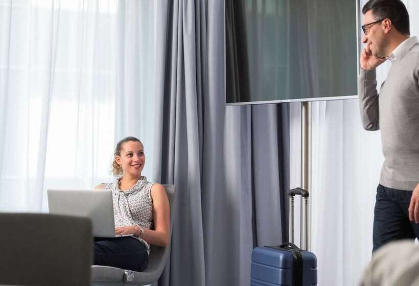 Novotel Charleroi Centre