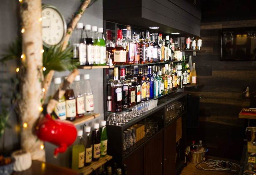 אתר נופש Base Camp The Lodge