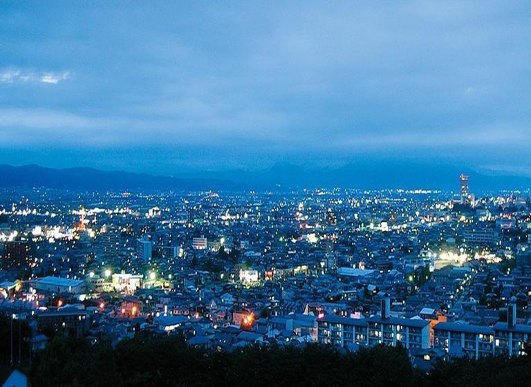 Курорт Hills Sunpia Yamagata