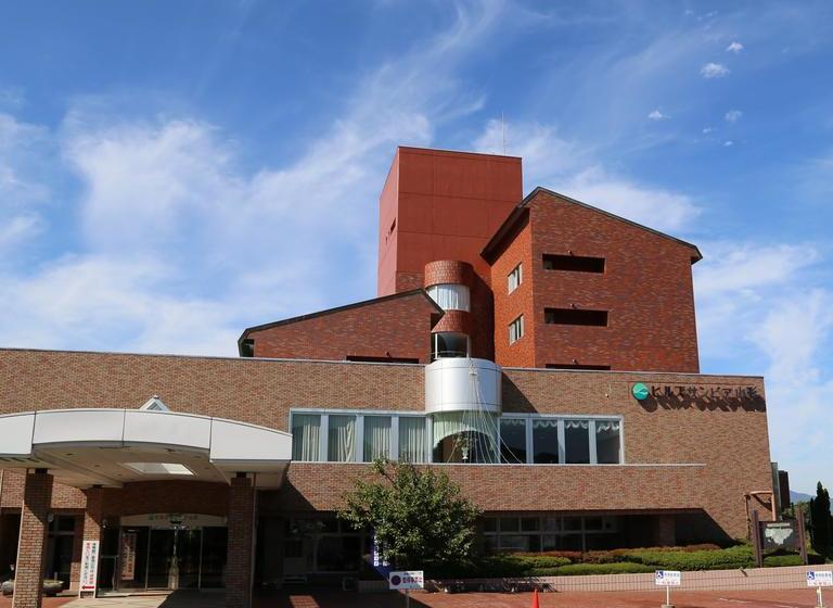 Курорт Hills Sunpia Yamagata