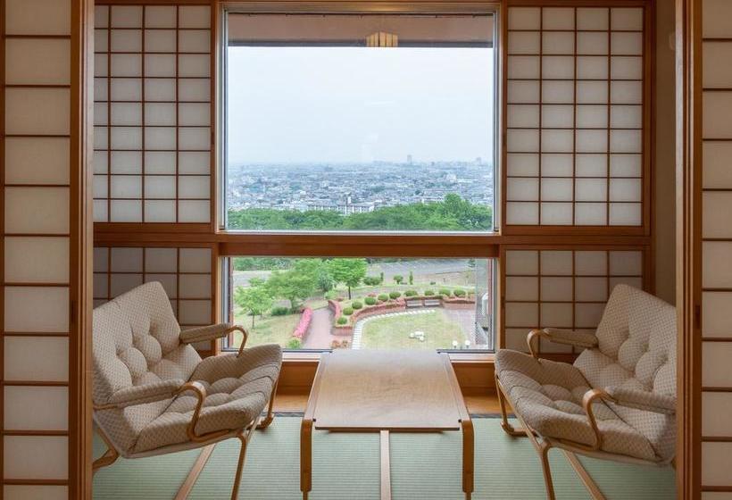 Курорт Hills Sunpia Yamagata