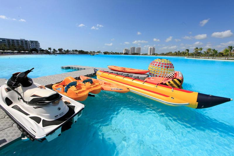 منتجع The Suite Playa Blanca