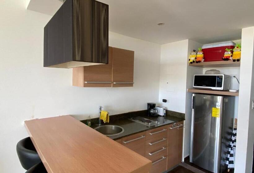 منتجع The Suite Playa Blanca