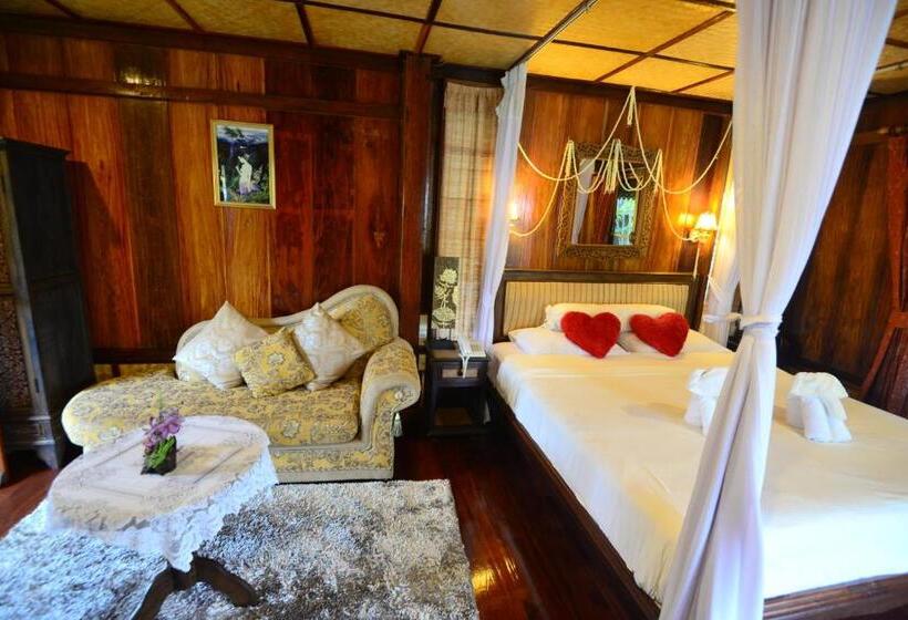 Viang Yonok Hotel, Restaurant, Sports Club