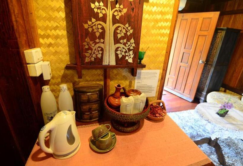 Viang Yonok Hotel, Restaurant, Sports Club