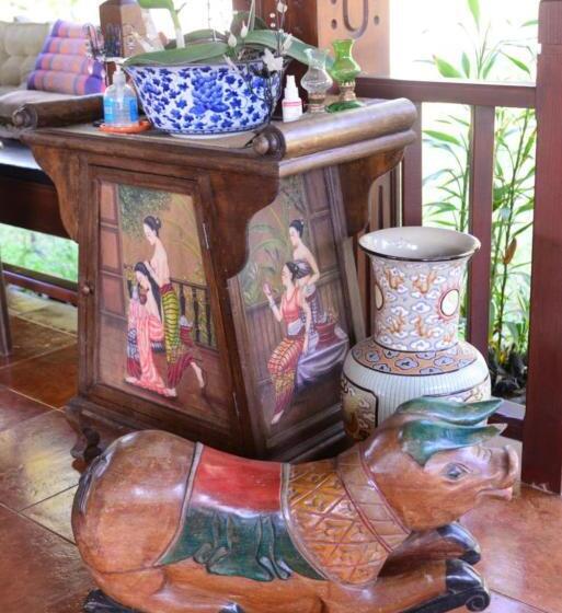 Viang Yonok Hotel, Restaurant, Sports Club