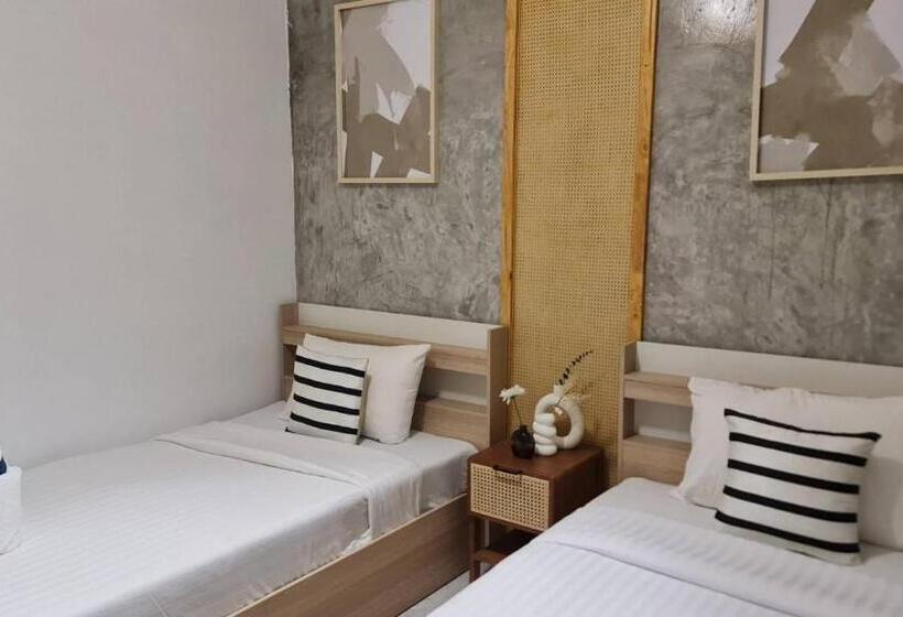 הוסטל Costa Bed Hua Hin