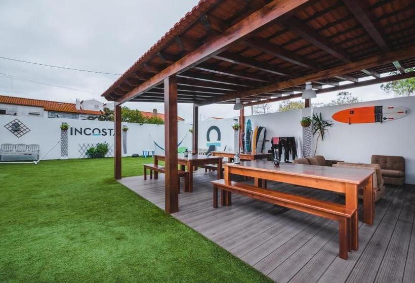 הוסטל Incosta Surf House