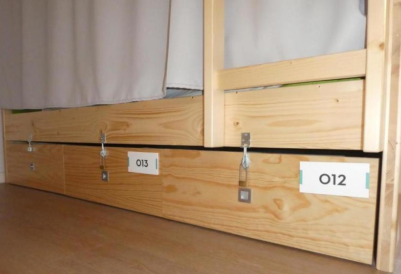 הוסטל Incosta Surf House