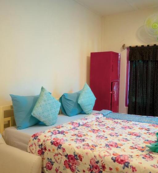 호스텔 La Boheme Bajo