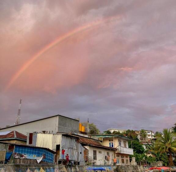 호스텔 La Boheme Bajo