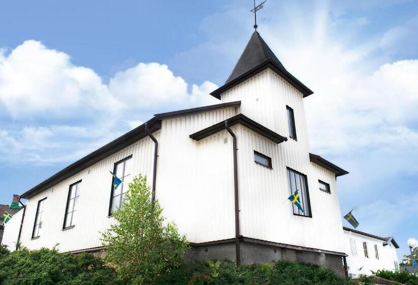 הוסטל Spirans Rum Och Logi