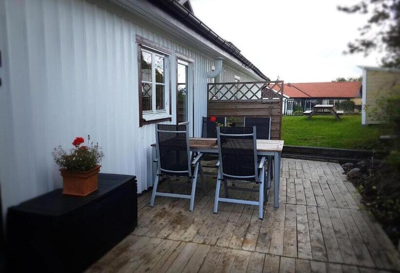 הוסטל Spirans Rum Och Logi