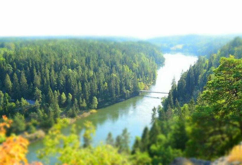 הוסטל Spirans Rum Och Logi