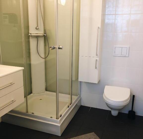 הוסטל Spirans Rum Och Logi