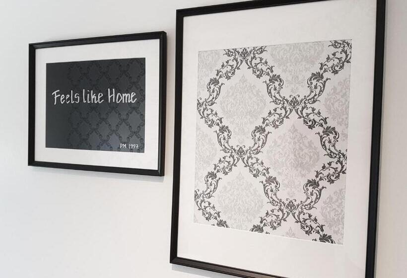 הוסטל Spirans Rum Och Logi