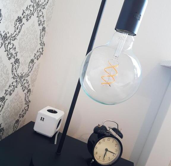 הוסטל Spirans Rum Och Logi