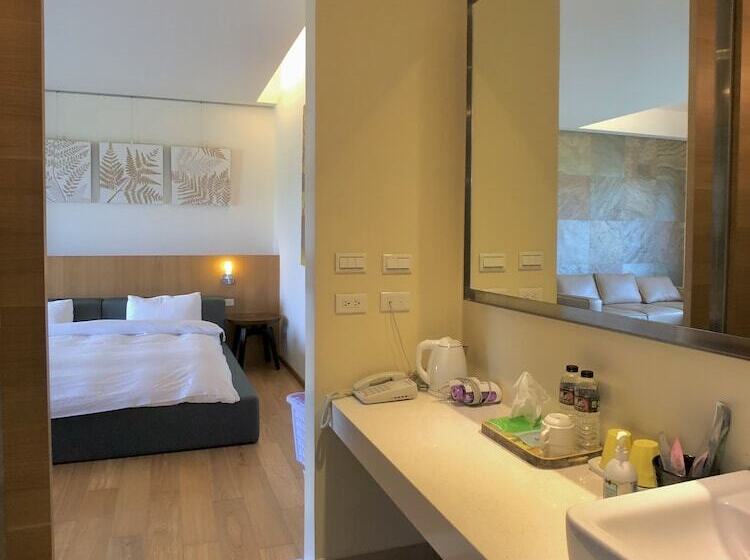 تختخواب و صبحانه Aqua Star Villa Homestay