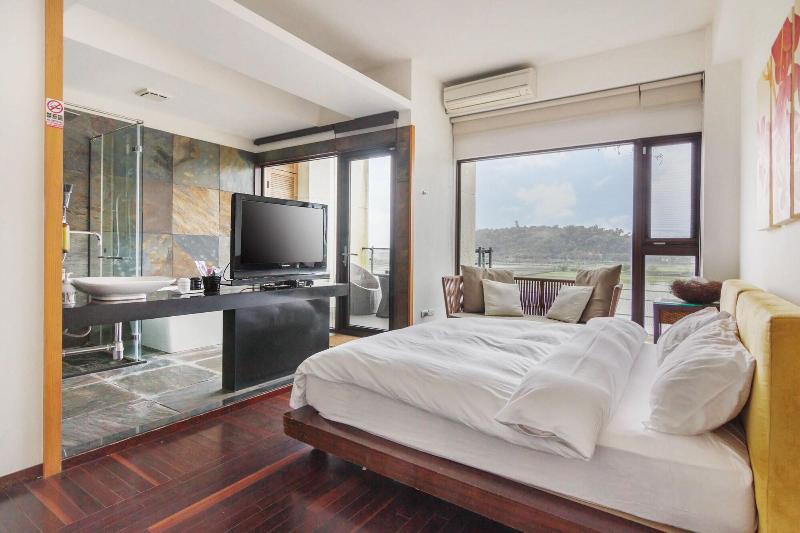 تختخواب و صبحانه Aqua Star Villa Homestay