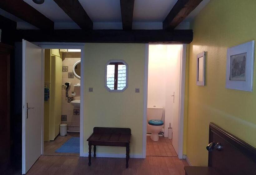 مبيت وإفطار Au Cep De Vigne