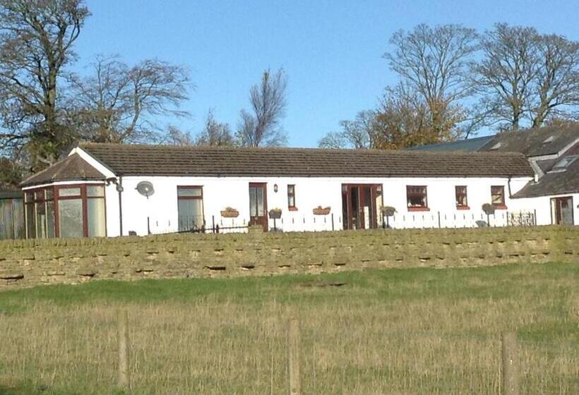 민박 Bonners Lodge