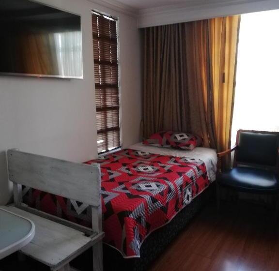 住宿加早餐 D Lujo