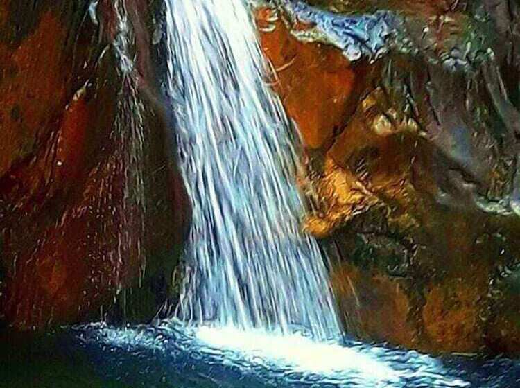 تختخواب و صبحانه De Akker Guest House Oudtshoorn