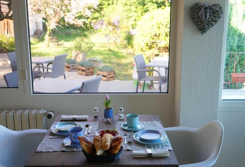 住宿加早餐  Les Terrasses Du Luberon