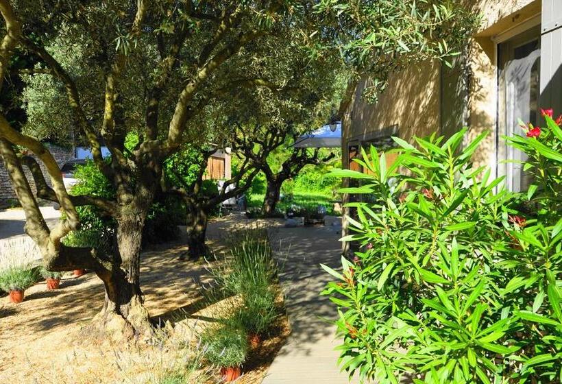 צימר Les Terrasses Du Luberon