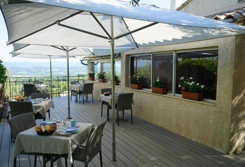 住宿加早餐  Les Terrasses Du Luberon