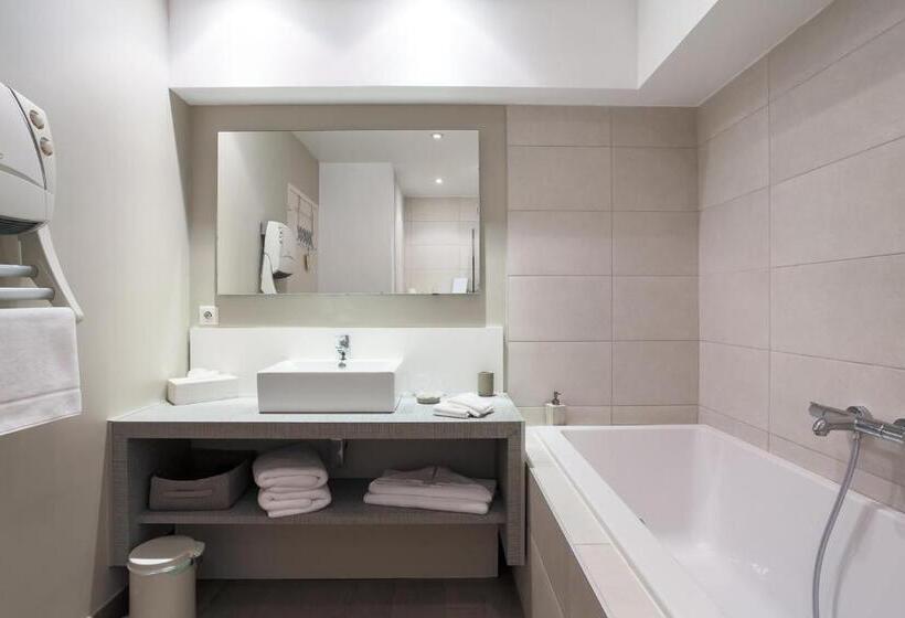 צימר Les Terrasses Du Luberon