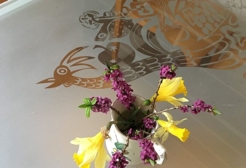 مبيت وإفطار Lille Carlsson