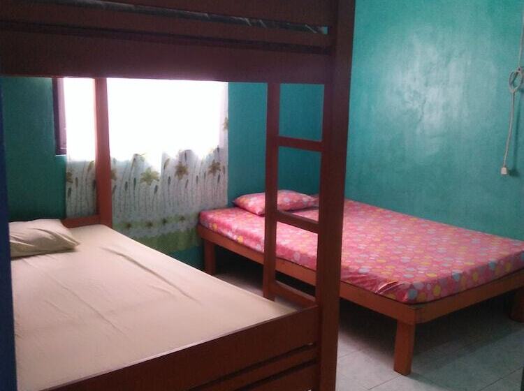 민박 Lucky Five Garden House Puerto Galera