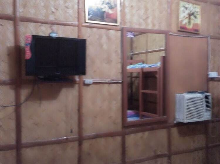 민박 Lucky Five Garden House Puerto Galera